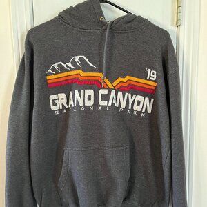 Men's Grand Canyon National Park Sweatshirt M